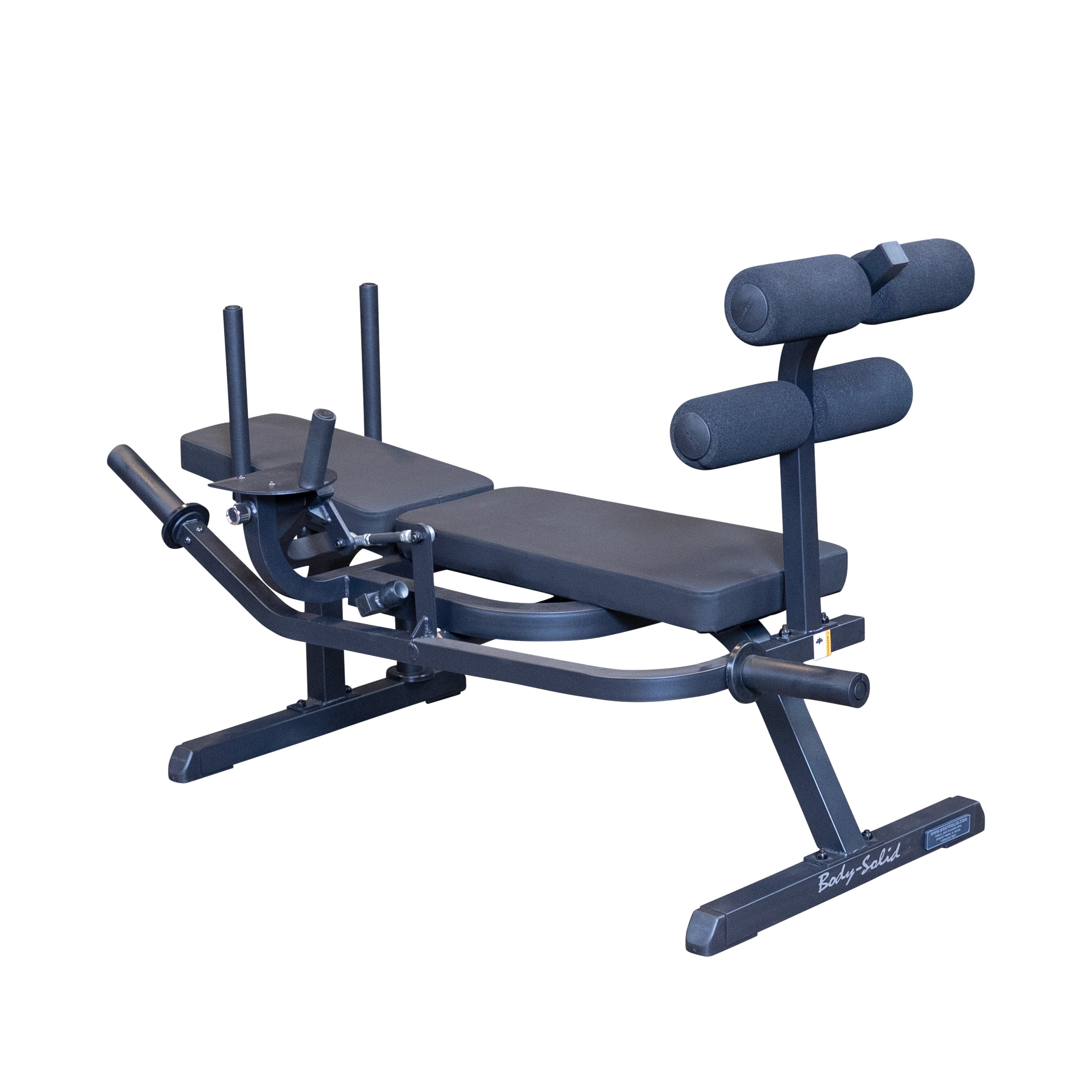 Body Solid - GAB100 Horizontal Ab Crunch Bench