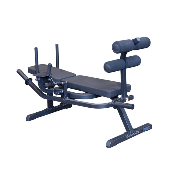 Body Solid - GAB100 Horizontal Ab Crunch Bench