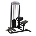 thumbnail image 1 of Body Solid - GCAB-STK Pro Select Ab/Back Selectorized 210LB Stack, 1 of 5