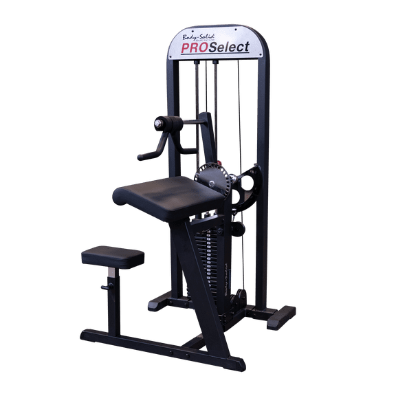Body Solid - GCBT-STK Pro Select Biceps and Triceps Machine