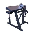 thumbnail image 1 of Body Solid GCBT380B Cam Bicep Trainer, 1 of 8