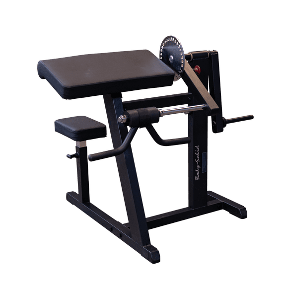 Body Solid GCBT380B Cam Bicep Trainer