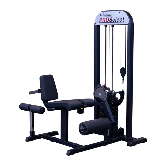 Body Solid - GCEC-STK Pro-Select Leg Extension and Leg Curl Machine