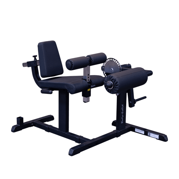 Body-Solid GCEC340B CAM Leg Extension Leg Curl Machine