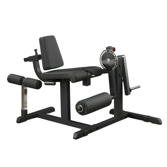 Body-Solid GCEC340B CAM Leg Extension Leg Curl Machine