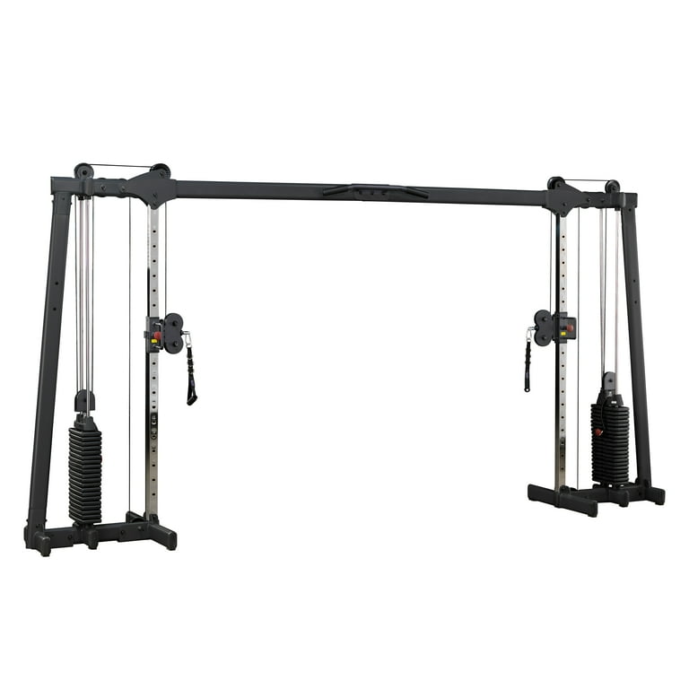 Cable crossover machine walmart sale