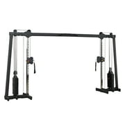 Body-Solid GDCC250B Deluxe Cable Crossover Machine Home Gym