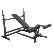 Body-Solid GDIB46LB Power Center Combo Bench