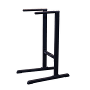 Body Solid GDIP59B Dip Station - New Black Frame