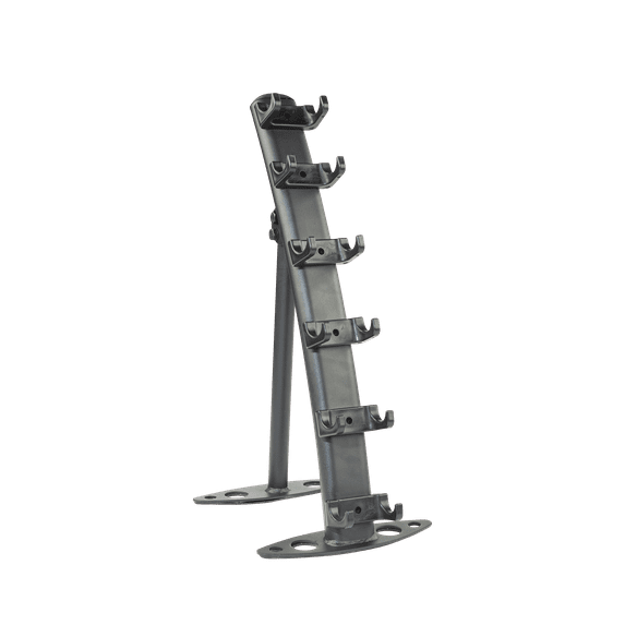 Body Solid GDR10B 3 Pair Dumbbell Rack