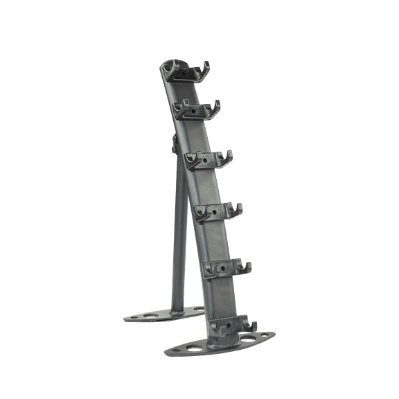 Body Solid GDR10B 3 Pair Dumbbell Rack