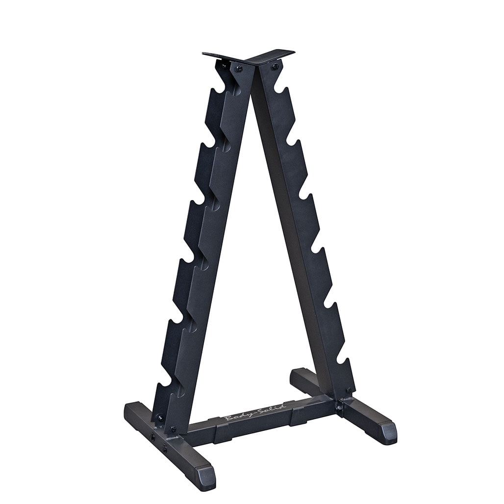 Body-Solid GDR44 Vertical Dumbbell Weight Rack