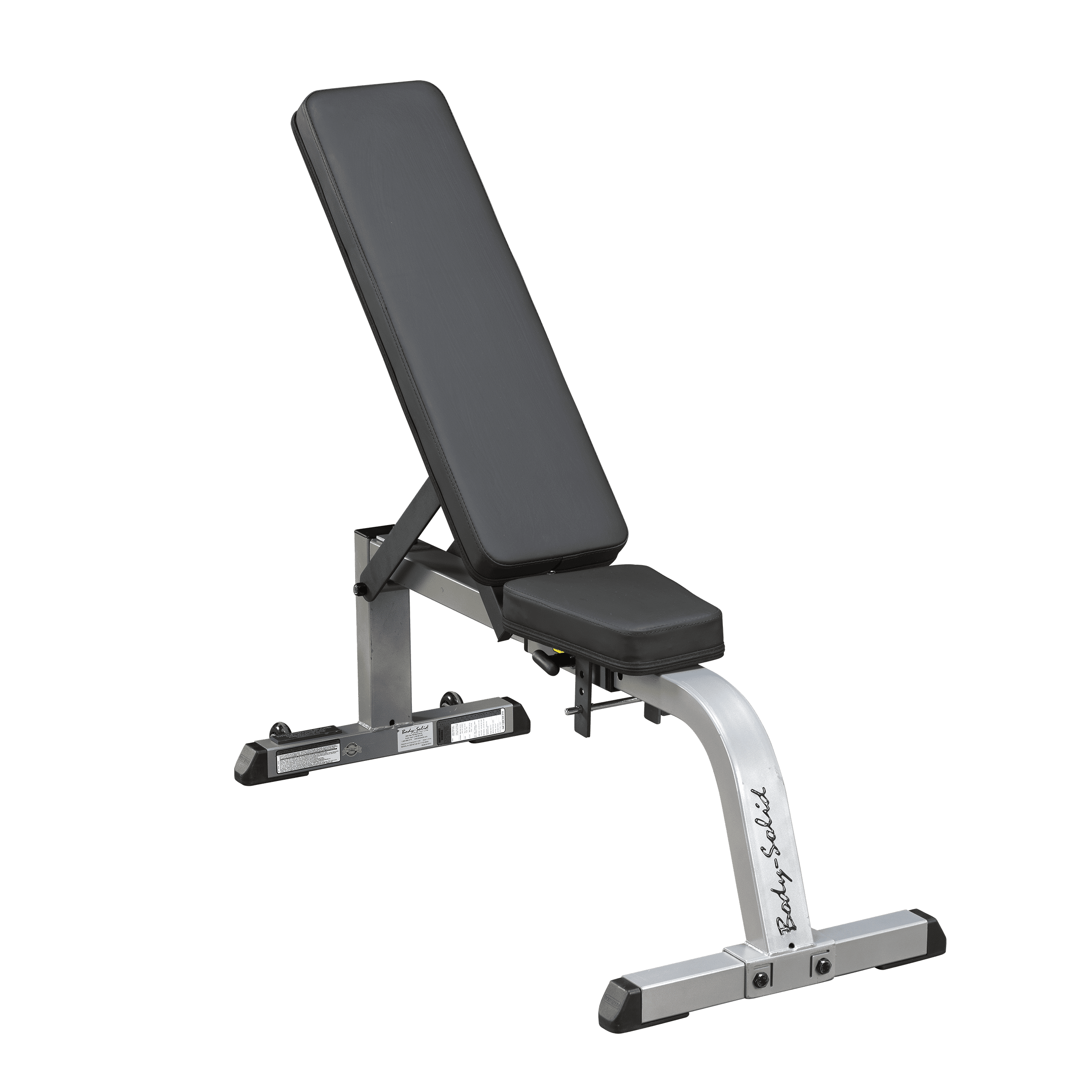 Body Solid GFI21 Heavy Duty Adjustable Bench Flat to Incline
