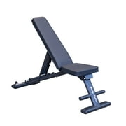 Body-Solid GFID225B Commercial Folding Multi Bench - Black