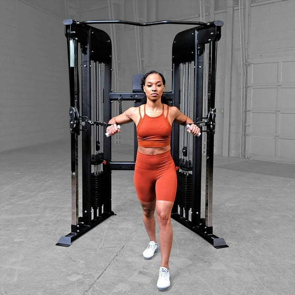 Body-Solid GFT100 Functional Trainer w/ 310lb. Stack