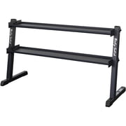 Body-Solid GKR60 2-Tier Kettlebell Rack