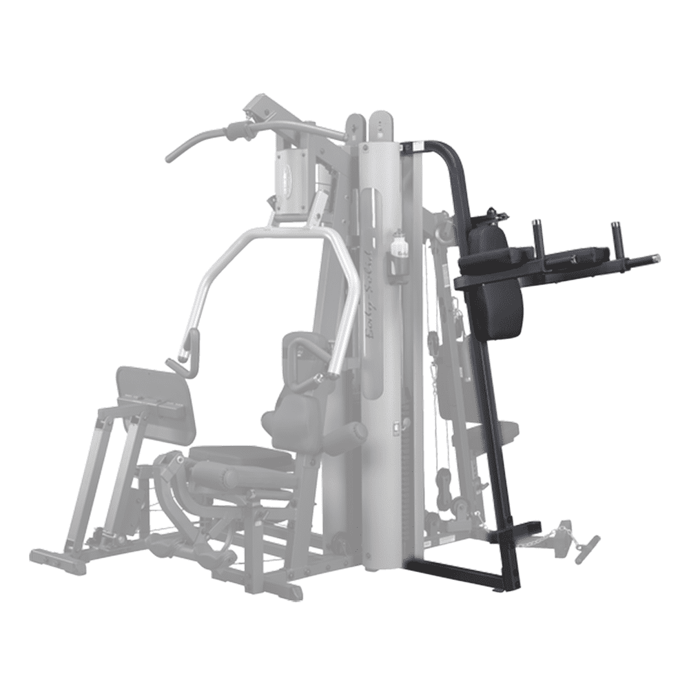 Body-Solid GKR9 Vertical Knee Raise and Dip Station for G9S (New)