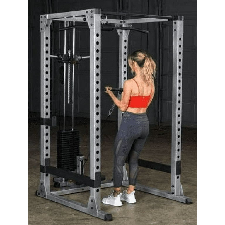 Body Solid GLA378 Lat Attachment for Power Rack GPR378 New