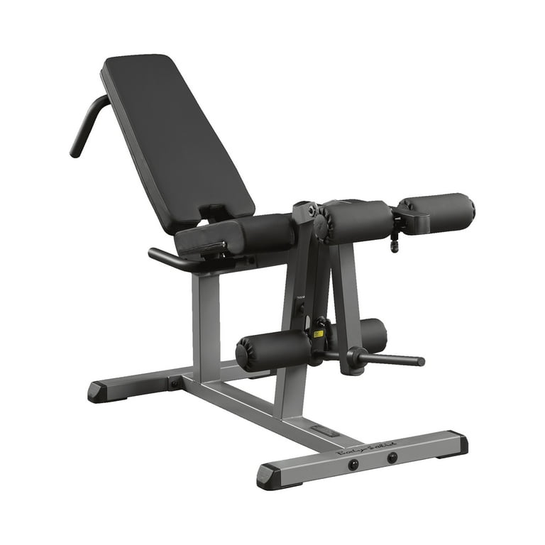 Body Solid GLCE365 Seated Leg Extension & Supine Leg Curl