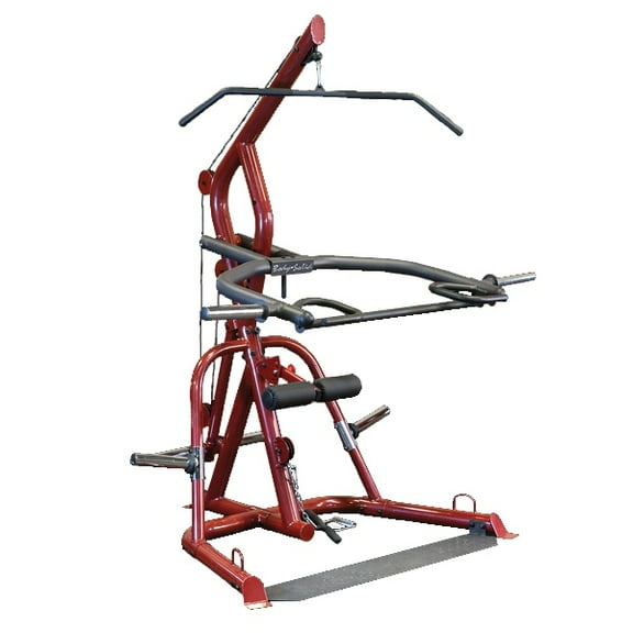 Body Solid - GLGS100 Corner Leverage Gym