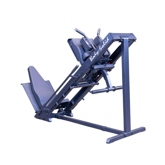 Body-Solid GLPH1100B Leg Press Hack Squat Machine
