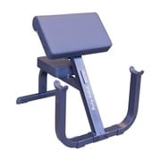 Body Solid GPCB329 Preacher Curl Bench