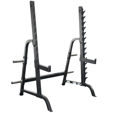 Body Solid GPR370B Multi Press Rack - Black
