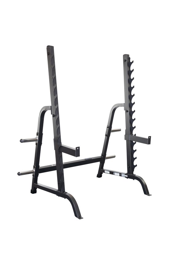 Body Solid GPR370B Multi Press Rack - Black