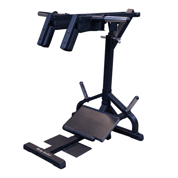 Body-Solid GSCL360B Leverage Squat Machine