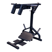 Body-Solid GSCL360B Leverage Squat Machine