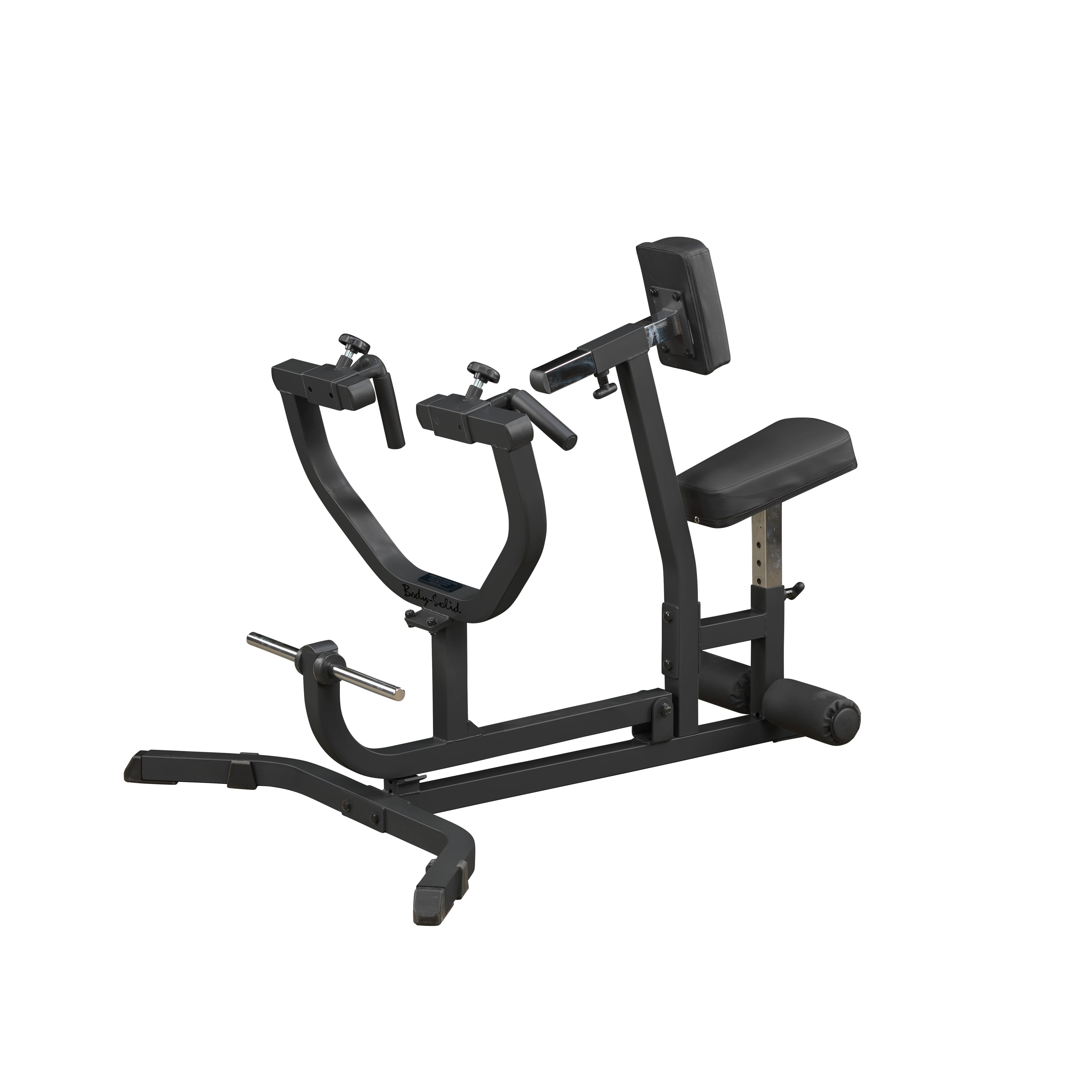 Body-Solid GSRM40B Seated Row Machine