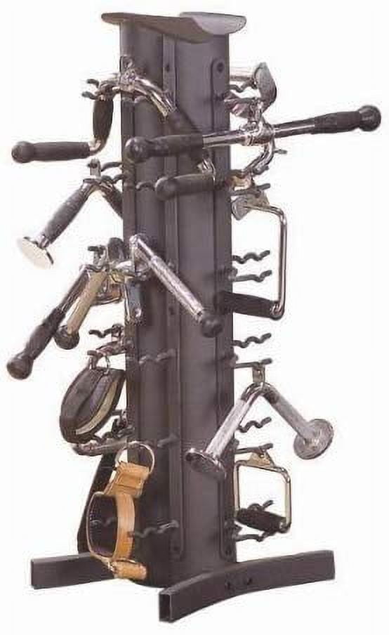 Body-Solid Gym Accessory and Weight Rack