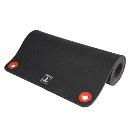 Body Solid Hanging Exercise Mat, 71"L x 23"W x 3/8"