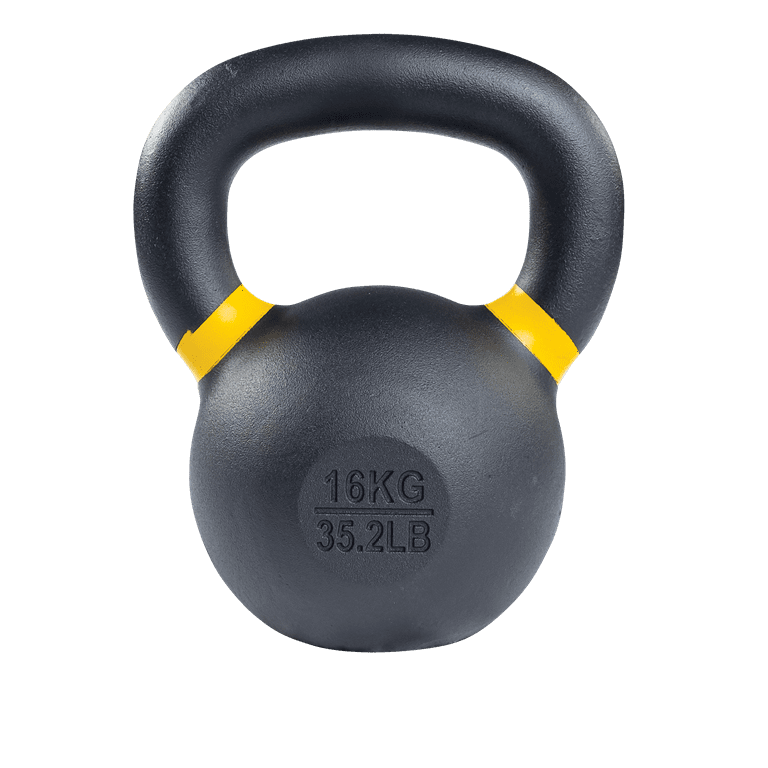 Body Solid KB16KG Premium Training Kettlebell - 16 kg.