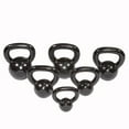 thumbnail image 1 of Body Solid KBS105 Kettle Bell Set 5-30, 1 of 10