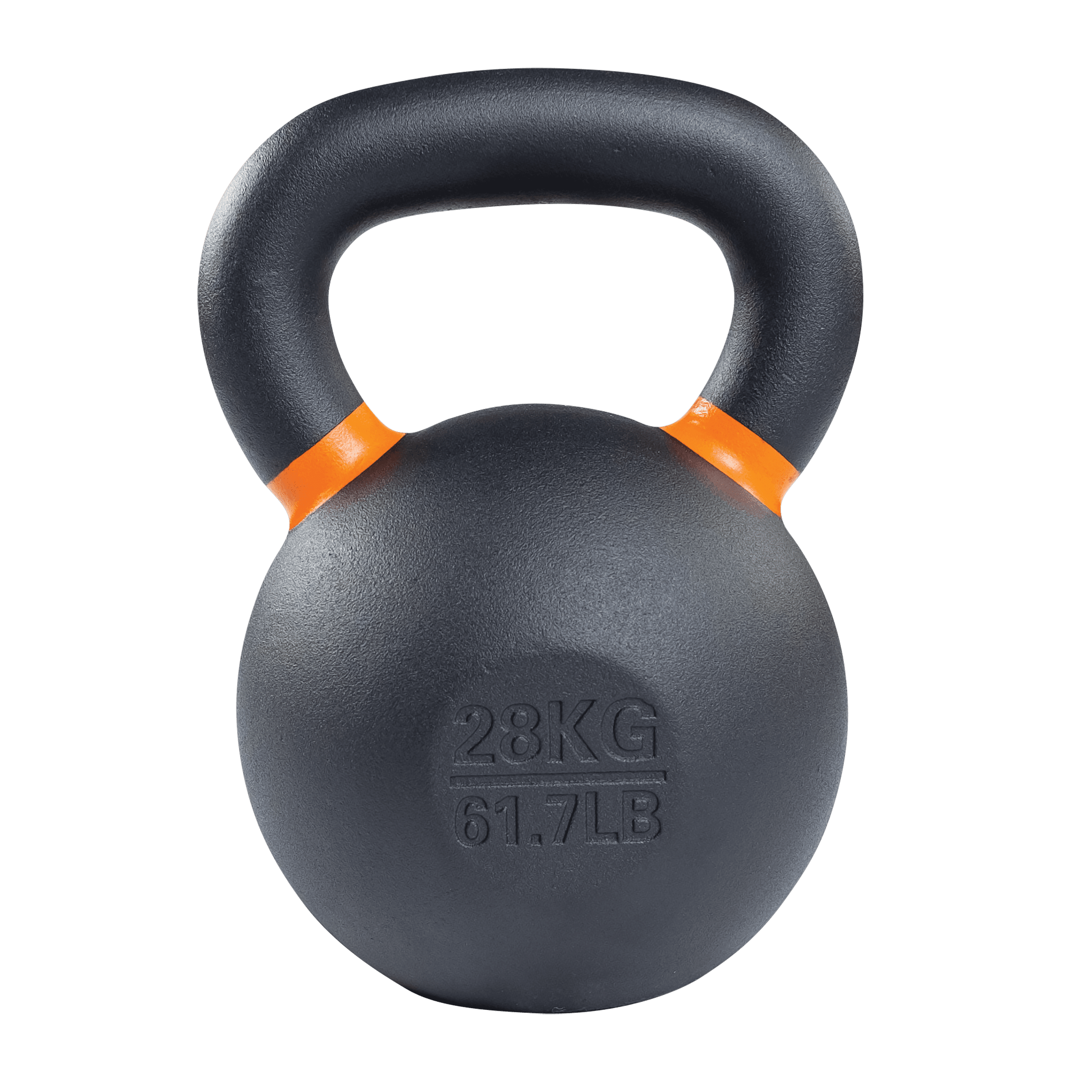 Body Solid KBX28KG Premium Training Kettlebell - 28 kg