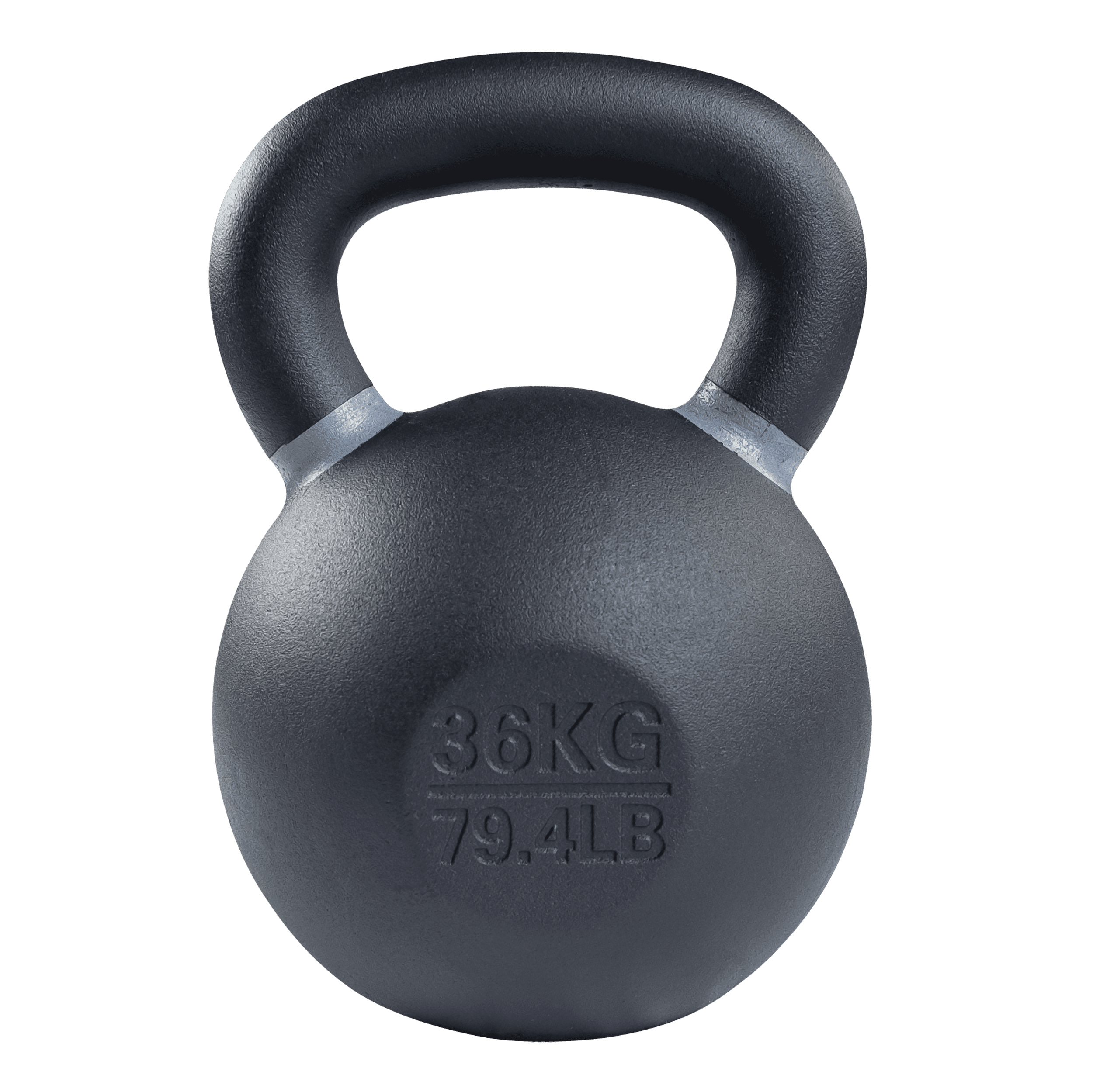 Cast-iron kettlebell with rubber protective coating 20 kg – Thorn Fit |  Crossfit equipment | Manufacturer of crossfit equipment