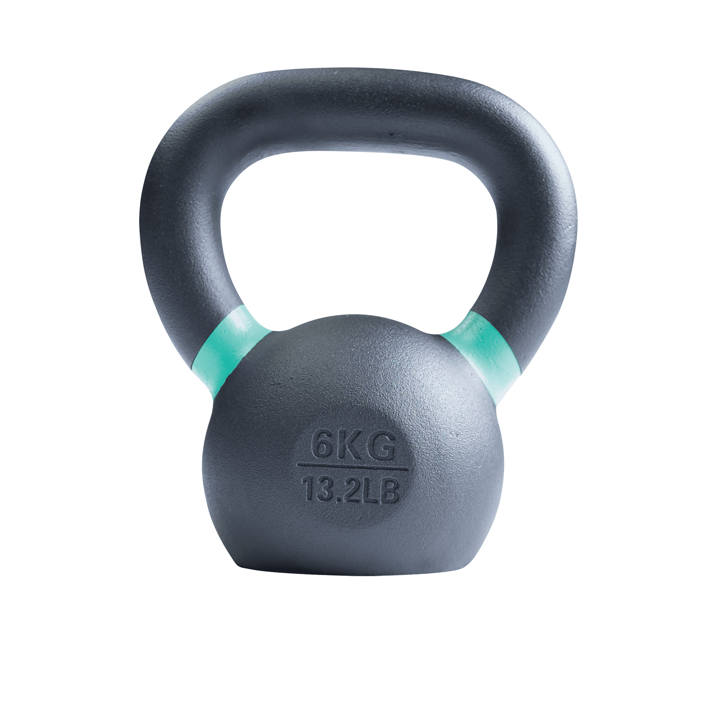 Jmq Fitness Kettlebell Weight Exercise Home Gym Workout - 6kg