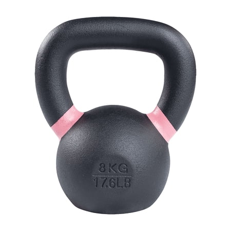 Body Solid KBX8KG Premium Training Kettlebell - 8 kg.