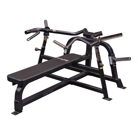 Body Solid - LVBPB Leverage Bench Press Exercise Machine
