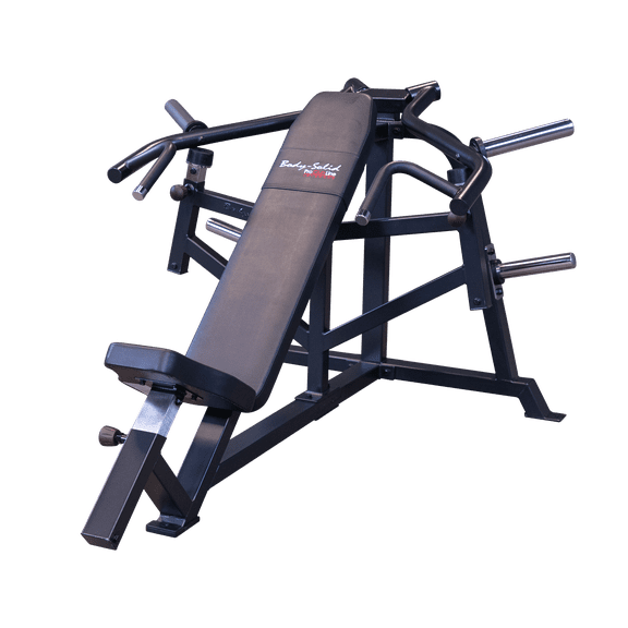 Body Solid - LVIPB Pro Clubline Leverage Incline Bench Press