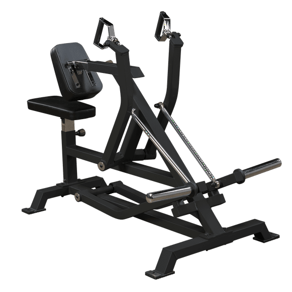 Body Solid - LVSRB Pro Clubline Commercial Leverage Seated Row