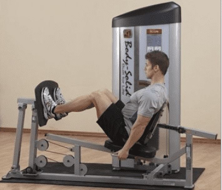 Body-Solid Leg & Calf Press Machine (S2LPC)