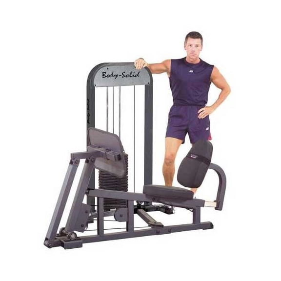 Body Solid - Leg & Calf Press Machine