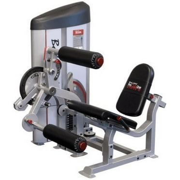 Body-Solid Leg Curl and Extension Machine (S2LEC)