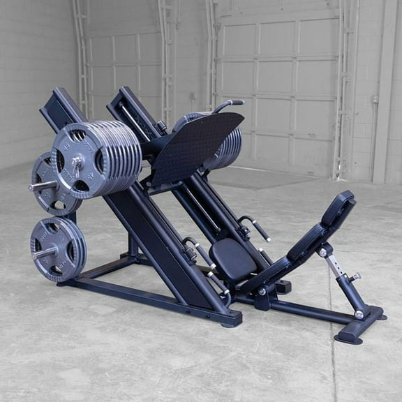 Body-Solid Leg Press Pro Clubline Commercial Plate Loaded
