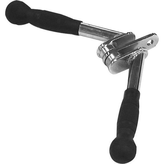 Body Solid MB507RG Rubber Grip Balanced V-Bar