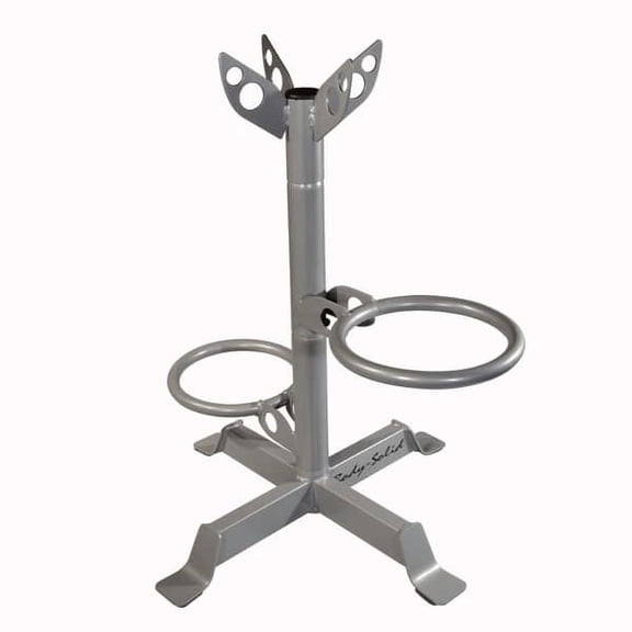 Body Solid - Medicine Ball Rack 3