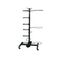 thumbnail image 1 of GAR100 - Body-Solid Multi Accessory Rack - Body-Solid, 1 of 5