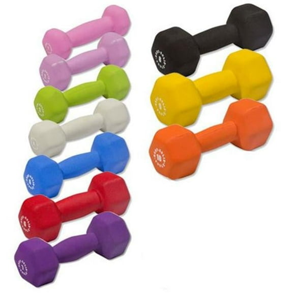 Body-Solid Neoprene Dumbells (Sets)